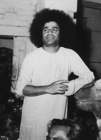 Beloved Bhagawan Sri Sathya Sai Baba